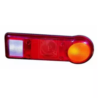 NPS H760I09A - Feu arrière arrière droit