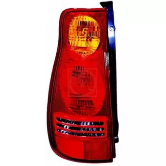 Feu arrière NPS [H760I22]
