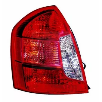 NPS H760I32 - Feu arrière