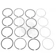 NPS I903U03 - Jeu de segments de pistons