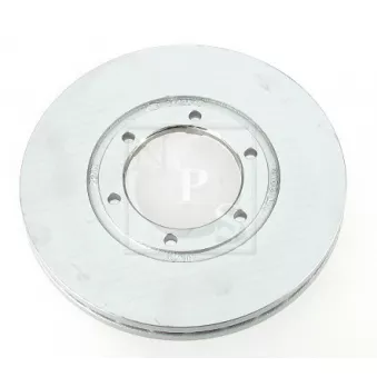 NPS K330A24 - Jeu de 2 disques de frein avant