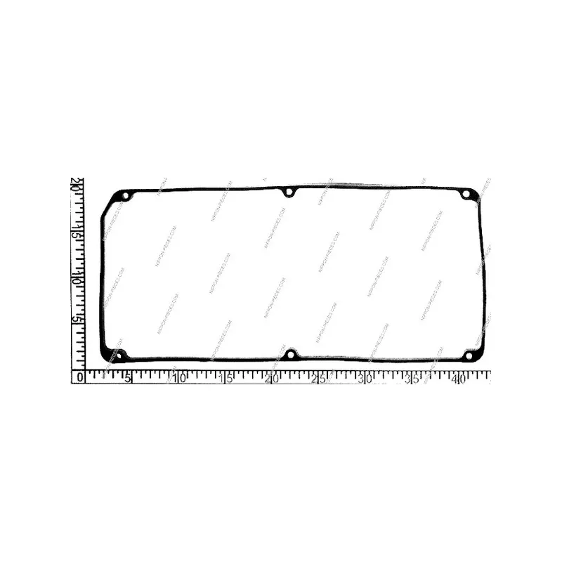 Joint de cache culbuteurs NPS M122I13 - Visuel 1