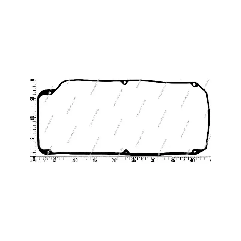 Joint de cache culbuteurs NPS M122I26 - Visuel 1