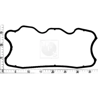 NPS M122I29 - Joint de cache culbuteurs