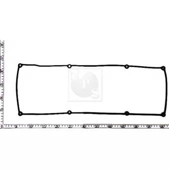 NPS M122I69 - Joint de cache culbuteurs
