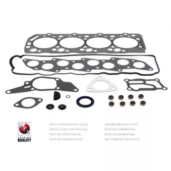 NPS M124I32 - Pochette haute