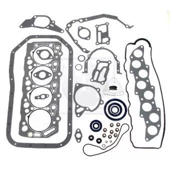 NPS M126I37 - Pochette moteur complète