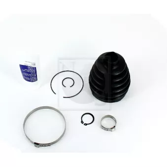 NPS M282I12 - Soufflets de cardan avant