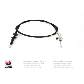 NPS M294I31 - Tirette à câble, commande d'embrayage
