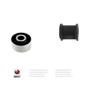 Silent bloc de l'essieu / berceau NPS [M400A11]