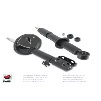 NPS M490A73 - Jeu de 2 amortisseurs avant