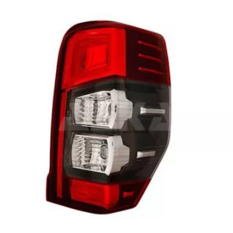 NPS M760I34 - Feu arrière arrière droit