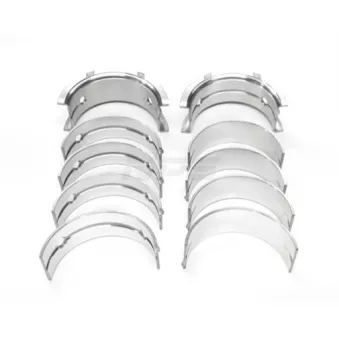 NPS M911I02 - Kit de coussinet de vilebrequin