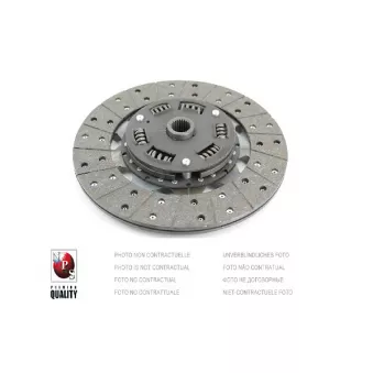 NPS N220N10 - Disque d'embrayage