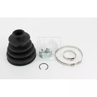 Soufflets de cardan avant NPS [N282N66]