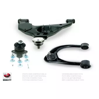 NPS N420N106 - Rotule de suspension avant gauche