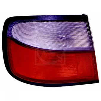 NPS N761N16A - Feu arrière