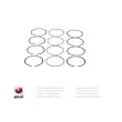 Jeu de segments de pistons NPS [N903N00]