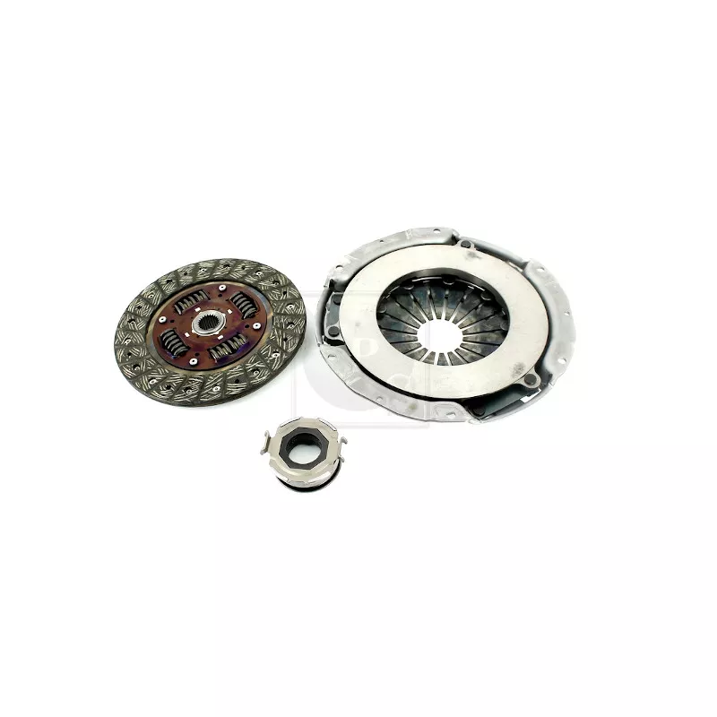 Kit d'embrayage NPS S200U45 - Visuel 1