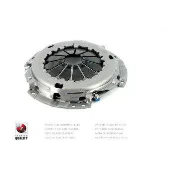 Mécanisme d'embrayage NPS [S210U16]