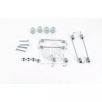 NPS S351I35 - Kit d'accessoires, mâchoire de frein