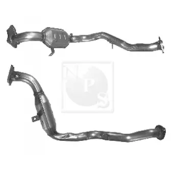 Catalyseur NPS [S431U07]