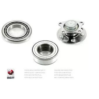 Moyeu de roue avant NPS [S470I30]