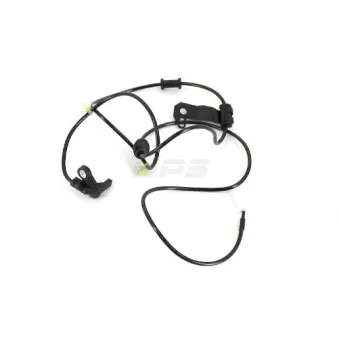 NPS S568I16 - Capteur, vitesse de roue arrière droit