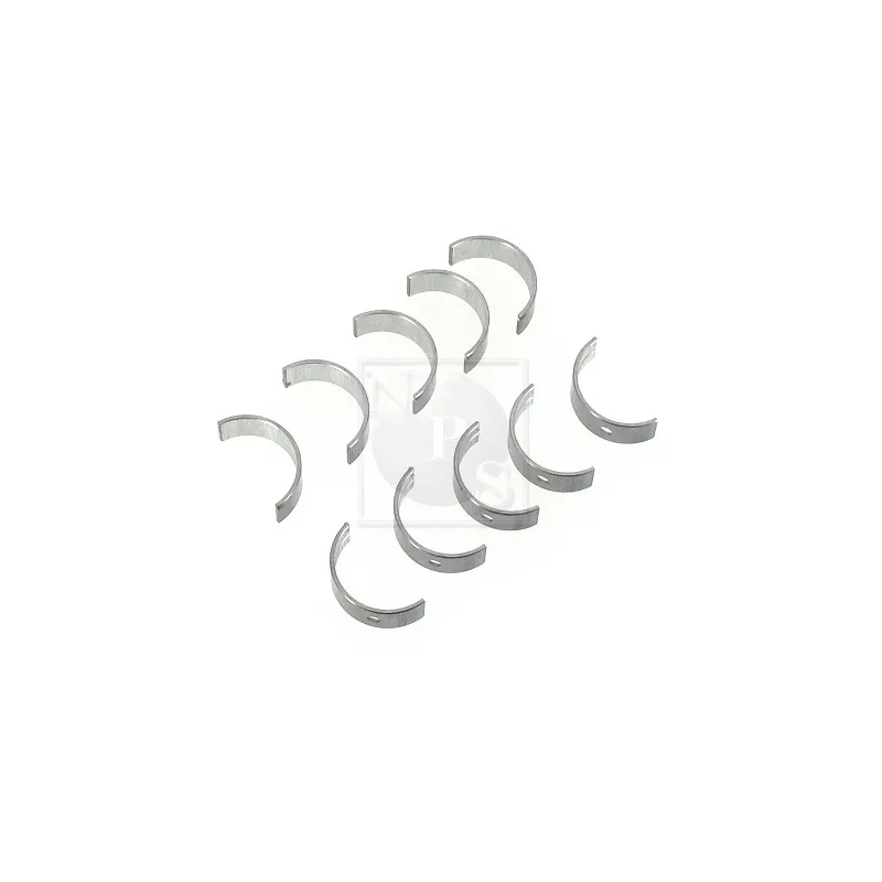 Kit de coussinet de vilebrequin NPS S911I02 - Visuel 1