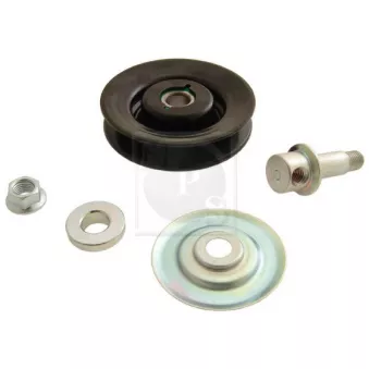 Poulie-tendeur, courroie trapézoïdale à nervures NPS [T110A17]