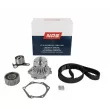 Pompe à eau + kit de courroie de distribution NPS [T118A02]