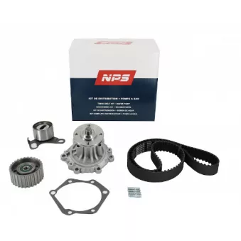 NPS T118A02 - Pompe à eau + kit de courroie de distribution