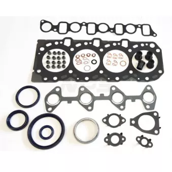 Pochette moteur complète NPS [T126A150]