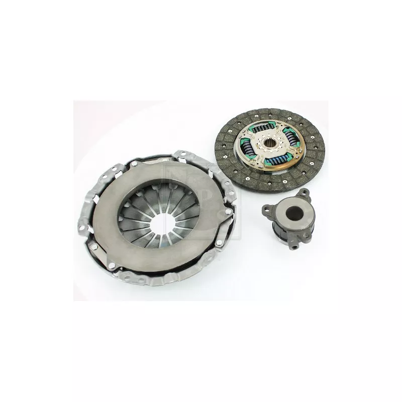 Kit d'embrayage NPS T200A247 - Visuel 1
