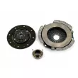 Kit d'embrayage NPS [T200A55]