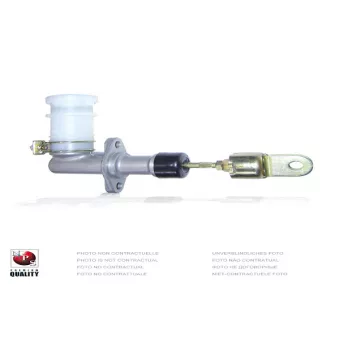 NPS T250A129 - Cylindre émetteur, embrayage