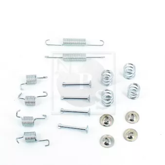 NPS T351A93 - Kit d'accessoires, mâchoire de frein
