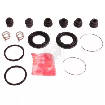 NPS T382A72 - Kit de réparation, étrier de frein