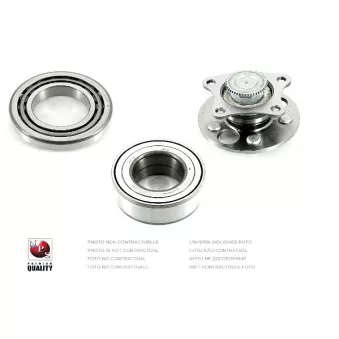 NPS T471A27A - Roulement de roue arrière