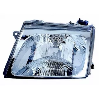 NPS T676A36 - Projecteur principal