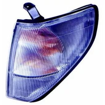 NPS T691A40 - Feu clignotant avant gauche
