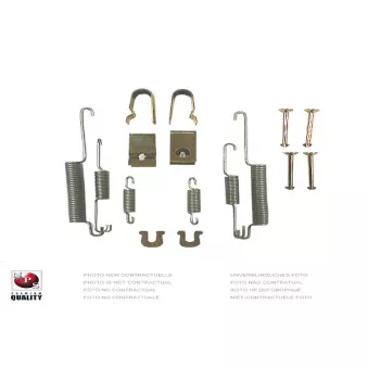 Kit d'accessoires, mâchoire de frein NPS [V351O01]