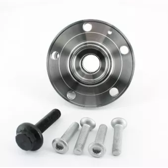 Roulement de roue arrière NPS [V470G01]