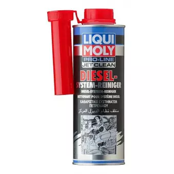 LIQUI MOLY 20452 - Nettoyant pour injection (Diesel)