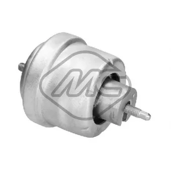 Support moteur avant droit Metalcaucho 04389 pour OPEL VECTRA 2.5 i V6 - 170cv