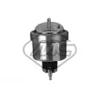 Metalcaucho 04390 - Support moteur avant gauche