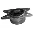 Metalcaucho 04393 - Support moteur avant gauche