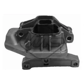 Support moteur Metalcaucho 04644 pour MERCEDES-BENZ SK 1.4 - 73cv