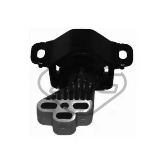 Metalcaucho 05066 - Support moteur