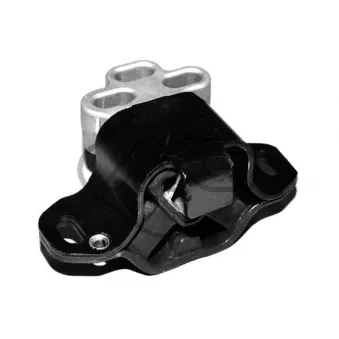 Support moteur Metalcaucho 05316 pour SUZUKI SWIFT 1.3 i - 50cv